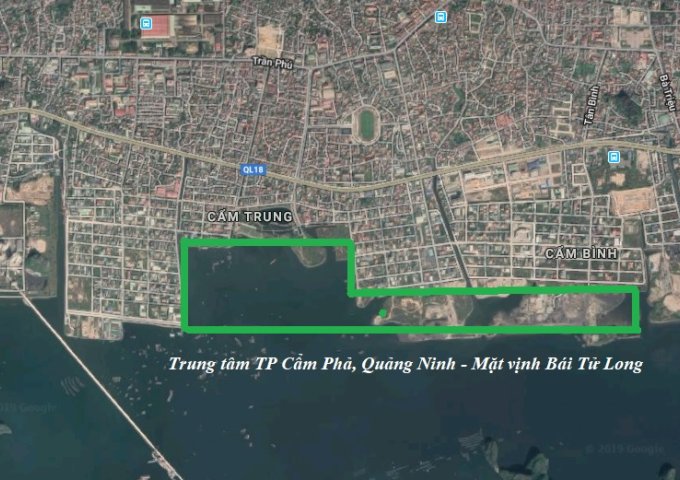 Đầu tư thắng lớn- Dự án Green Dragon city Cẩm Phả