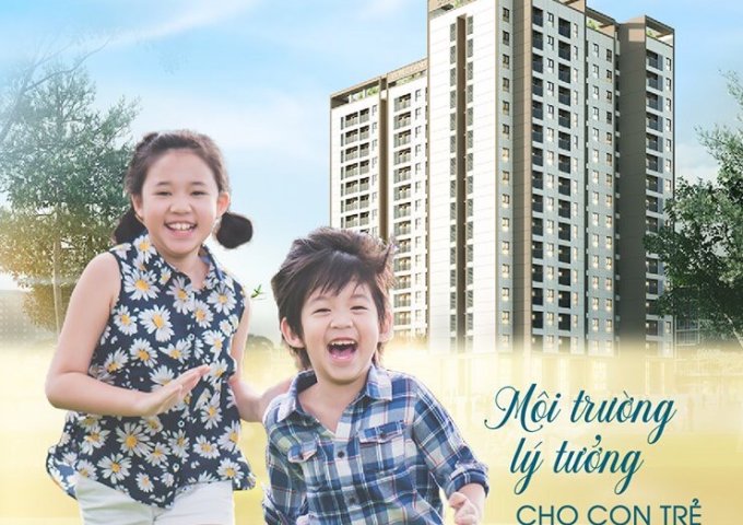 Bán căn hộ chung cư tại Phường 12, Quận 6,  Hồ Chí Minh diện tích 60m2 _TẶNG GÓI NỘI THẤT GIÁ TR