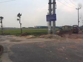 Ra mắt giai đoạn cuối khu đô thị Dĩnh Trì, TP Bắc Giang, tỉnh Bắc Giang, dự án nằm trong đường vành đai 3 thành phố, hướng mở rộng thành phố Bắc Giang