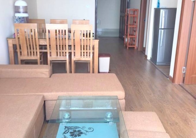 Bán căn hộ Gemek Premium, Hoài Đức, 2 PN, 80m2, đầy đủ nội thất. Ban công rộng hướng Đông Nam