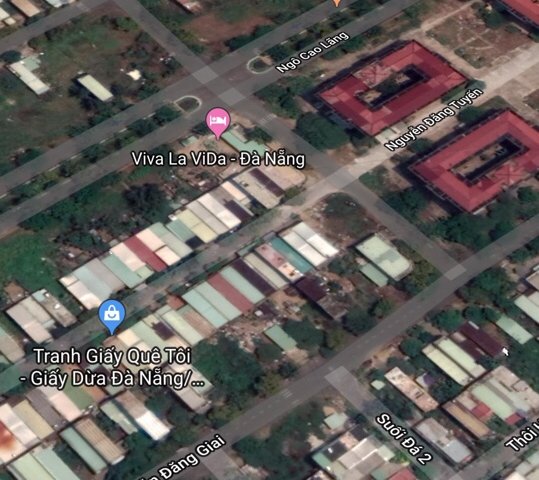 Bán 90 m2 đất giá rẻ đường Nguyễn Đăng Tuyển gần biển,CV Đại Dương Thế Giới.LH:0905.606.910