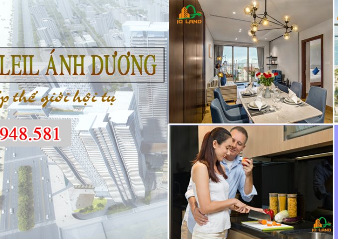 Bán căn hộ chung cư tại Dự án Wyndham Soleil Đà Nẵng, Sơn Trà,  Đà Nẵng diện tích 40m2  giá 2.3 Tỷ