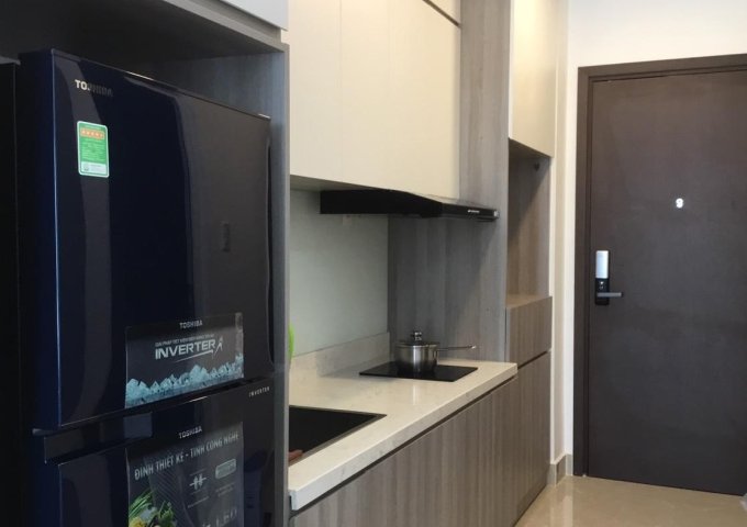 Cho thuê căn hộ chung cư tại Dự án Garden Gate, Phú Nhuận,  Hồ Chí Minh diện tích 35m2  giá 12 Triệu/tháng