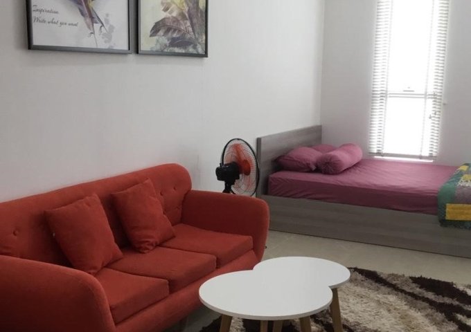 Cho thuê căn hộ chung cư tại Dự án Garden Gate, Phú Nhuận,  Hồ Chí Minh diện tích 35m2  giá 12 Triệu/tháng