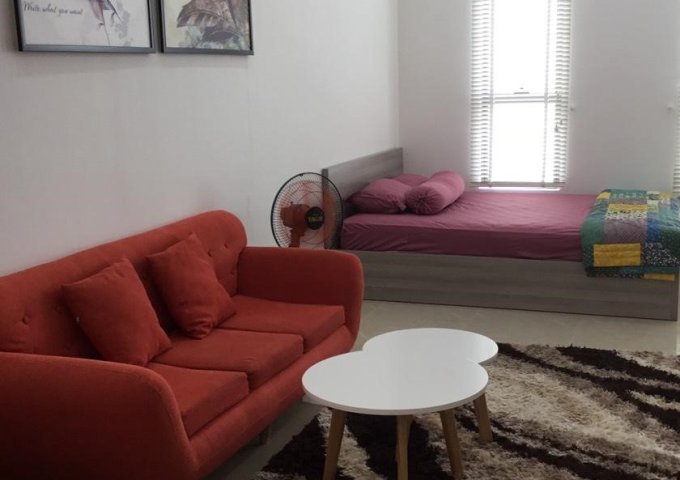 Cho thuê căn hộ chung cư tại Dự án Garden Gate, Phú Nhuận,  Hồ Chí Minh diện tích 35m2  giá 12 Triệu/tháng