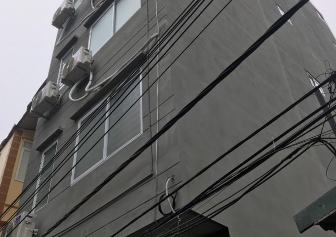Bán căn trọ 62m2 x 6 tầng,15 phòng.Đang hoạt động thu nhập ổn,KV Yên Xá-Tân Triều-Thanh TRì –Hà Nội