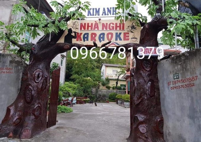 Cần bán hoặc cho thuê khu biệt thự nhà vườn tại thị trấn Neo, Yên Dũng, Bắc Giang