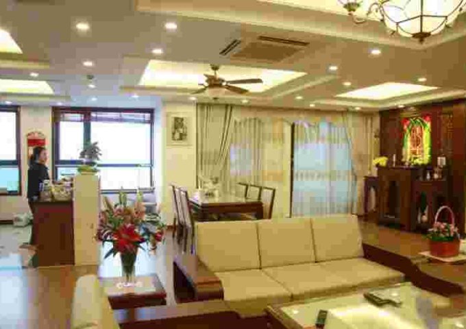 Bán căn hộ chung cư tại Dự án Golden Land, Thanh Xuân,  Hà Nội diện tích 157m2  giá 5.18 Tỷ
