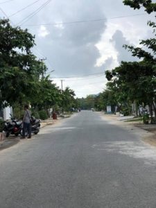 Chính chủ cần bán đất tại đường Văn Tiến Dũng khối 8, phường Thanh Hà, TP Hội An, tỉnh Quảng Nam