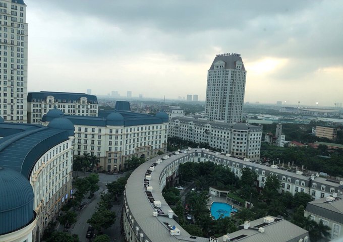 Bán căn hộ chung cư tại Dự án The Manor - Hà Nội,  diện tích  106m2  giá 4.8 Tỷ