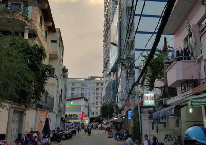 Bán nhà riêng tại Đường Huỳnh Văn Bánh, Phú Nhuận,  Hồ Chí Minh diện tích 40m2  giá 6.2 Tỷ