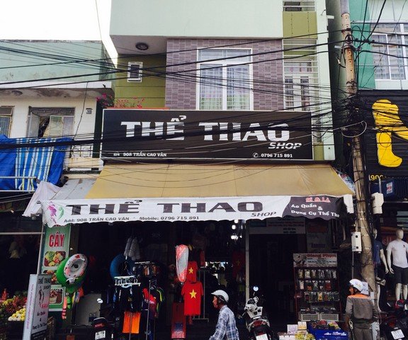 chính chủ cần bán gấp nhà 3 tầng số 908 Trần Cao Vân, Thanh Khê Tây, Q.Thanh Khê