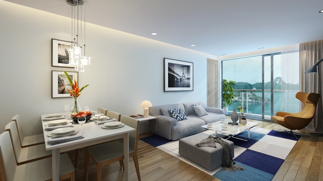 Chỉ 900 triệu sở hữu căn hộ view biển Phú Quốc full nội thất, cho thuê tối thiểu 300 triệu/năm
