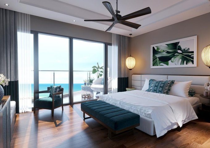 Chỉ 900 triệu sở hữu căn hộ view biển Phú Quốc full nội thất, cho thuê tối thiểu 300 triệu/năm