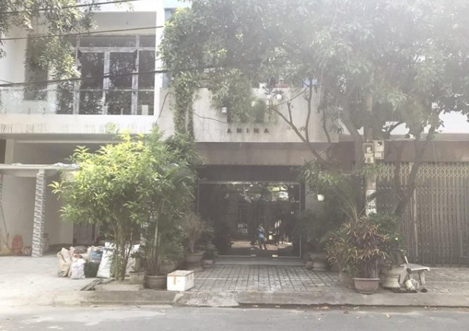 Bán nhà 2 tầng MT  Đường Huỳnh Tấn Phát, Hải Châu, Đà Nẵng.DT 95m2  giá 10.5 Tỷ.LH 0901983883