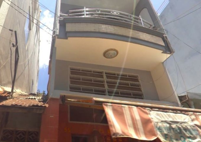 Bán nhà riêng tại Đường Nguyễn Thời Trung, Quận 5,  Hồ Chí Minh diện tích 52.2m2  giá 11Tỷ