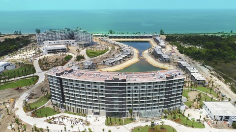 Vốn 1 tỷ sở hữu ngay căn hộ 5 sao, đầy đủ tiện nghi và tiện ích, cạnh Casino Phú Quốc|LH 0985 523 987