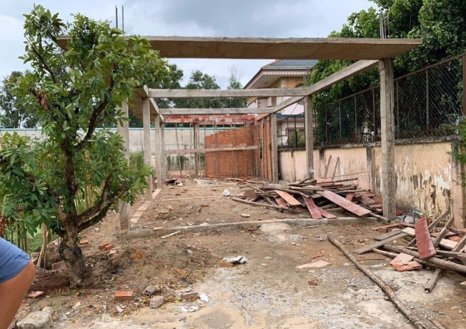 Bán đất tại Mặt Tiền Tỉnh lộ 8, Ngay KCN Đông Nam, Củ Chi, DT: 400m2, giá 27 Triệu