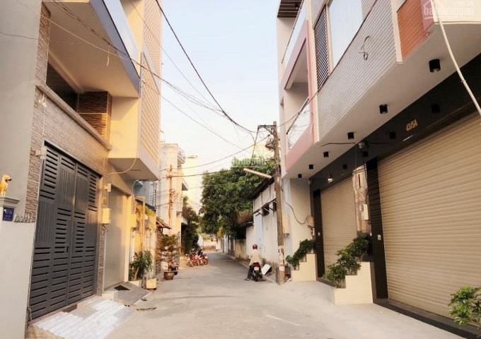 Bán nhà riêng mặt tiền Quách Đình Bảo , Tân Phú,  Hồ Chí Minh diện tích 79m2  giá 7.2 Tỷ