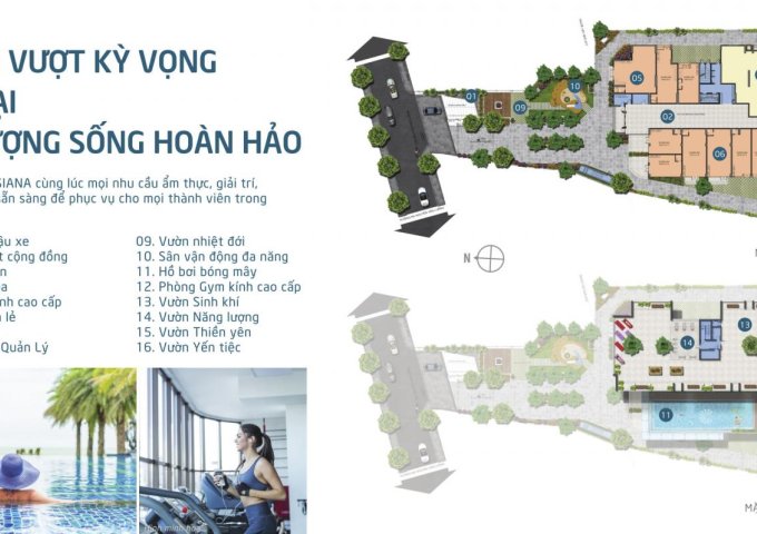  Căn hộ Saigon Asiana quận 6, cơ hội đầu tư cuối năm..