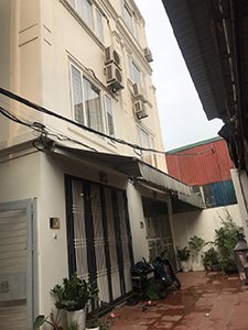 Chính chủ cần bán nhà tại số 5b ngách 6 ngõ 377 Lâm Du, Long Biên, HN.