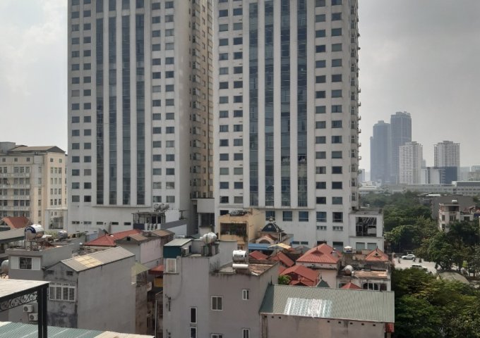 Bán căn hộ chung cư mini tại Đường Hoàng Quốc Việt, Cầu Giấy,  Hà Nội diện tích 150m2  giá 41.9 Tỷ