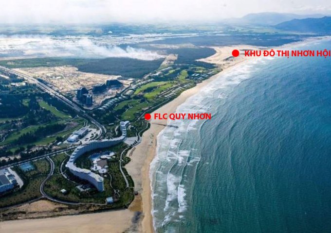 Đất biển Nhơn Hội – cạnh FLC Quy Nhơn, chỉ với 1.5 tỷ