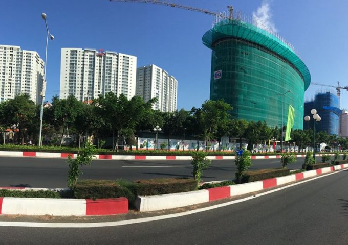 Căn hộ Gateway Vũng Tàu, Tầng cao, 63m2/2PN/2WC, 1 tỷ 590.