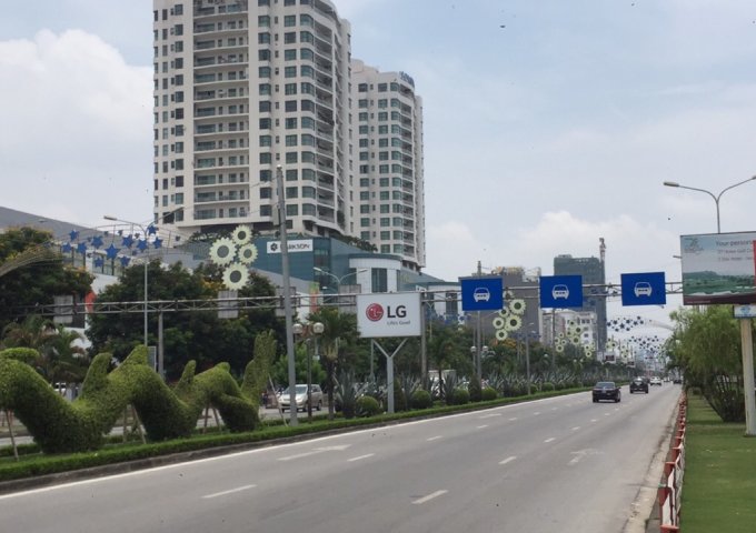 Chuyển nhượng 09 lô đất mặt đường Lê Hồng Phong, Ngô Quyền, Hải Phòng.