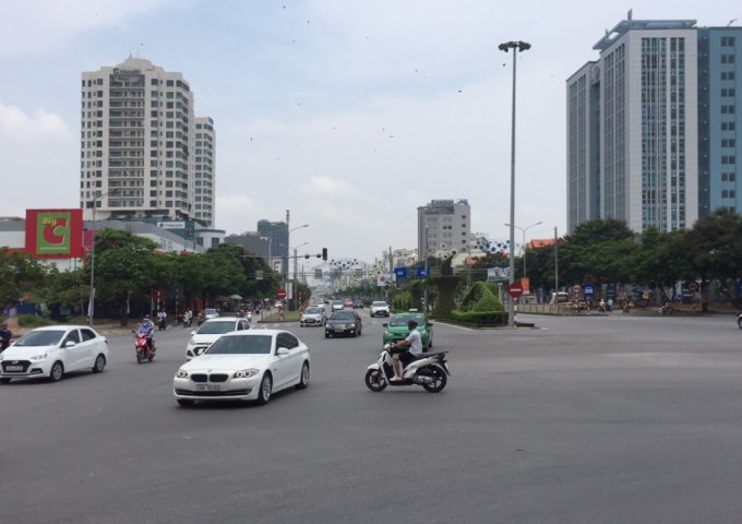 Chuyển nhượng 09 lô đất mặt đường Lê Hồng Phong, Ngô Quyền, Hải Phòng.