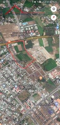 PHỐ THƯƠNG GIA BARYA CITI - KDC Baria Residence mặt tiền đại lộ Hùng Vương TP Bà Rịa  đã có sổ đỏ từng nền