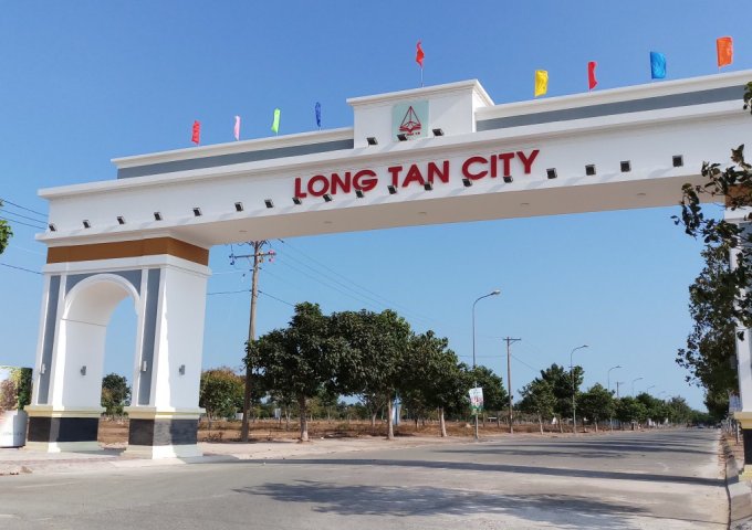 Bán đất Đồng Nai, KDC Long Tân City, Nhơn Trạch, 7,5 triệu/m2, SHR