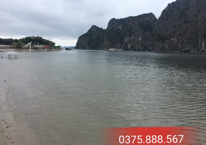 CĐT mở bán Dự án đất nền SANTOSA lớn nhẩt Cẩm Phả, Quảng Ninh view biển 0375.888.567