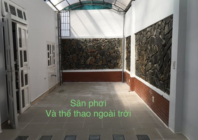 Mua nhà về hưu!! biệt thự mini đường 11( Nguyễn Văn Khối), P11, Gò Vấp.