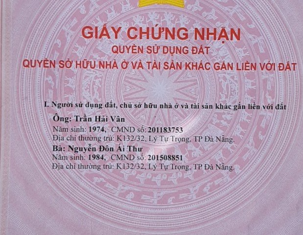 Bán đất Trang trại chính chủ tại Thôn Đông Sơn, Xã Hòa Ninh, Huyện Hòa Vang, Đà Nẵng