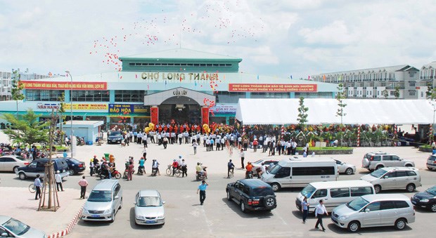 Bán 2 nền Lộc An - Sân bay Long Thành 5,5tr/m2 Thổ cư 100%, sổ riêng, nhận nền xây dựng ngay.