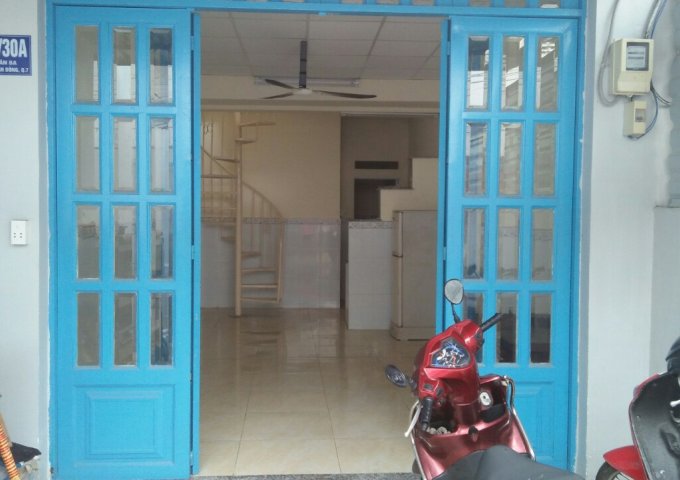 Nhà cho thuê nhà 3PN 3,6x17m HXH 216 Bùi Văn Ba, Tân Thuận Đông, Quận 7