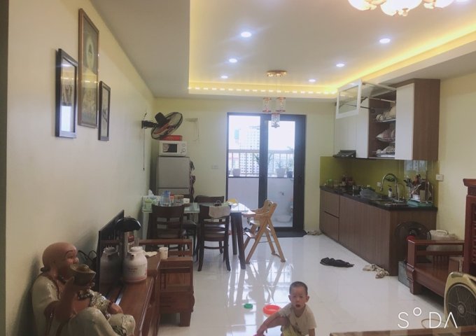 Bán căn hộ chung cư tại Phường Hoàng Liệt, Hoàng Mai, Hà Nội diện tích 72m2, giá chỉ 1.08 tỷ