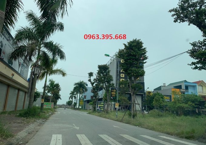 Bán đất dự án Dabaco thị trấn Hồ, Thuận Thành, Bắc Ninh giá tốt