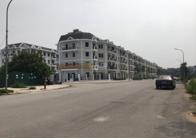 Shophouse liền kề KĐT Đại Kim Định Công giá chỉ 45tr/m2, mua xong là lãi nhanh tay đầu tư 0393848444