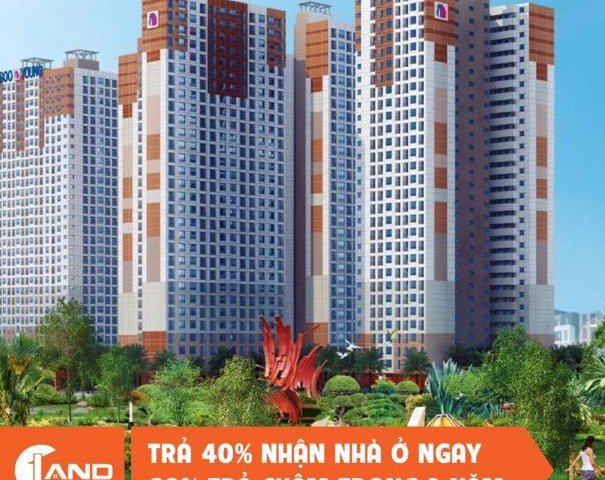 Bán căn hộ chung cư tại Dự án Chung cư Booyoung, Hà Đông, Hà Nội diện tích 95m2 giá 2 Tỷ