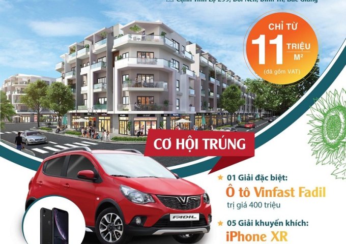 Chính thức ra bảng hàng mới Khu Đô Thị Dĩnh Trì, Dự án cạnh tỉnh lộ 299. LH: 0388153811
