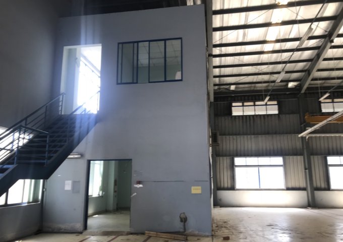 Bán nhà xưởng còn mới 7007m2 tại Phường Long Bình, KCN Amata Biên Hòa