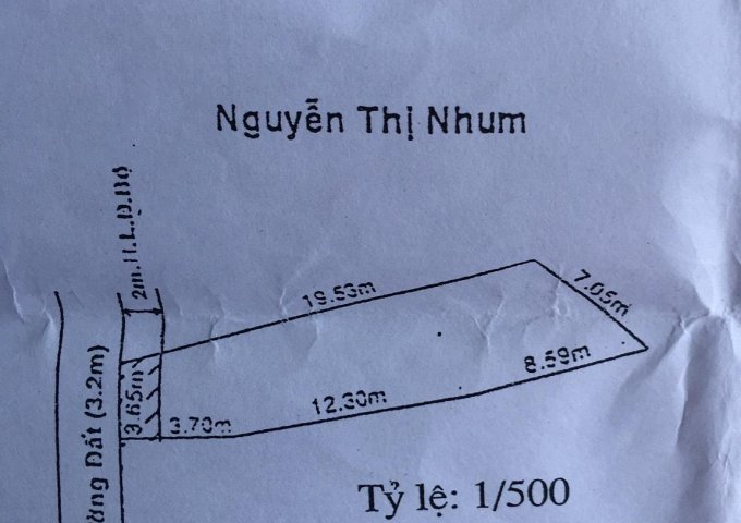 Bán nhà riêng tại Đường Cách Mạng Tháng Tám, Thủ Dầu Một,  Bình Dương diện tích 117m2  giá 2.6 Tỷ