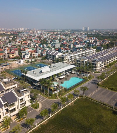 Bán nhà biệt thự, liền kề tại Dự án Hà Nội Garden Villa (Hà Nội Garden City), Long Biên,  Hà Nội diện tích 144m2  giá 8.5 Tỷ