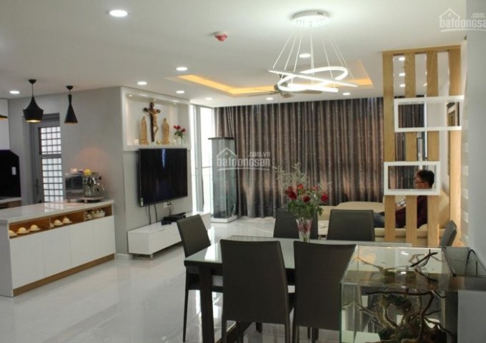 Cần bán gấp căn hộ Mỹ Khang, Phú Mỹ Hưng, diện tích 124m2 lầu cao, giá 3,3 tỷ LH 0918889565 ( EM HOA ) 
