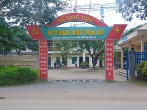 Chủ cần ra gấp mấy lô đất giá công nhân ngay trung tâm hành chính Xã Sông Trầu - Huyện Trảng Bom - Tỉnh Đồng Nai