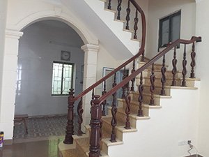 Cho thuê nhà 3,5 tầng số 3 ngách 50/59 Đặng Thai Mai, Tây Hồ, Hà Nội