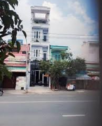 Chính chủ cần bán mặt tiền Huỳnh Tấn Phát, Phường Tân Thuận Tây, Quận 7.