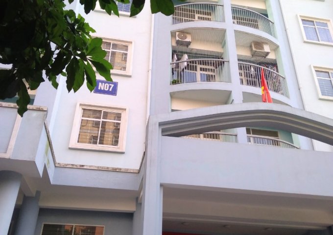 Cần bán căn hộ chung cư ở toà N07 Trần Quý Kiên, Cầu Giấy, Hà Nội